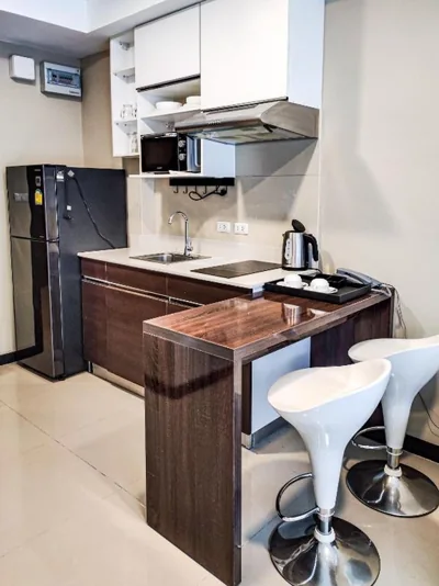 Deluxe-Dreibettzimmer — MBC Mai Khao Beach Condotel LUXURY APARTMENTs
