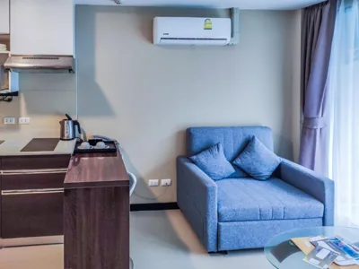 MBC Mai Khao Beach Condotel LUXURY APARTMENTs – Fotos 5