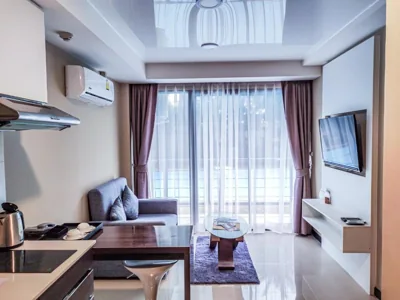 MBC Mai Khao Beach Condotel LUXURY APARTMENTs – Fotos 14
